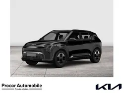 Schwarz Neu 2025 Kia EV3 Comfort SUV | 40.990 € (Superpreis)