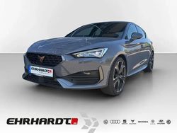 Grau Gebraucht 2023 Cupra Leon VZ Limousine | 32.390 € (Teuer)
