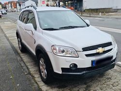 Weiß Gebraucht 2009 Chevrolet Captiva SUV | 3.500 € (Fairer Preis)