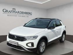 Weiß Gebraucht 2024 VW T-Roc Life SUV | 30.980 € (Fairer Preis)