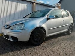 Grau Gebraucht 2005 VW Golf V Limousine | 999 € (Superpreis)