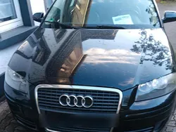 Schwarz Gebraucht 2005 Audi A3 Sportback Kombi | 2.800 € (Fairer Preis)
