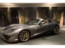 Grau Gebraucht 2023 Ferrari 812 Cabrio | 439.990 €