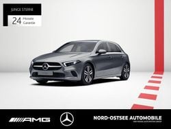 Metalliclack mountaingrau Gebraucht 2022 Mercedes A250 Progressive Limousine | 25.890 € (Fairer Preis)