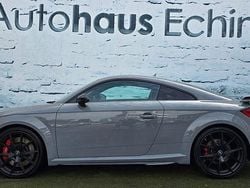 Grau Gebraucht 2022 Audi TT RS Sport Coupé | 52.700 € (Superpreis)