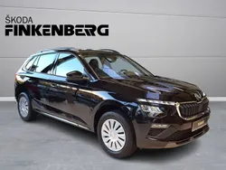 Schwarz Gebraucht 2024 Skoda Kamiq Selection SUV | 23.980 € (Fairer Preis)