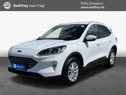 Weiß Gebraucht 2022 Ford Kuga Titanium X SUV | 28.480 € (Guter Preis)