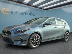 Grau Gebraucht 2025 Kia Ceed Spirit Kleinwagen | 26.049 € (Fairer Preis)