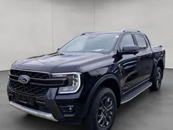 Schwarz Neu 2025 Ford Ranger Wildtrack Abholung | 54.380 € (Fairer Preis)