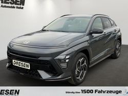 Grau Neu 2025 Hyundai Kona N Line SUV | 31.290 € (Fairer Preis)