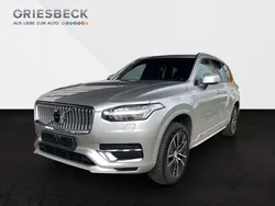 Bright silver metallic / metallic Gebraucht 2021 Volvo XC90 Inscription SUV | 39.720 € (Guter Preis)