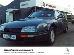 Blau Gebraucht 1989 Citroën CX Limousine | 10.750 €