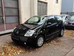 Schwarz Gebraucht 2006 Citroën C2 Comfort Kleinwagen | 2.990 € (Etwas zu teuer)