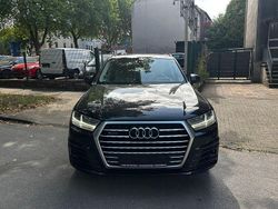 Blau Gebraucht 2016 Audi Q7 S-Line SUV | 20.900 € (Fairer Preis)