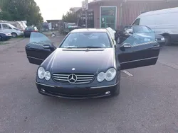 Schwarz Gebraucht 2004 Mercedes CLK270 Avantgarde Coupé | 4.999 € (Guter Preis)
