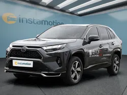 Schwarz Gebraucht 2025 Toyota RAV4 Hybrid SUV | 56.599 € (Teuer)