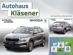 Graphitegrau metallic Gebraucht 2025 Skoda Karoq Tour SUV | 28.470 € (Guter Preis)