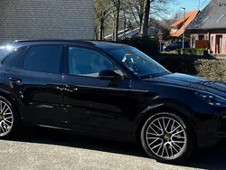 Schwarz Gebraucht 2018 Porsche Cayenne SUV | 43.799 € (Superpreis)