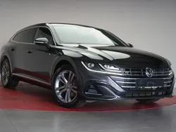 Grau Gebraucht 2021 VW Arteon R-line Limousine | 26.490 € (Guter Preis)