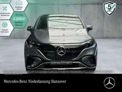 Grau Gebraucht 2024 Mercedes EQE500 Premium SUV | 69.990 €