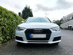 Weiß Gebraucht 2018 Audi A4 Ambiente Kombi | 16.199 € (Guter Preis)