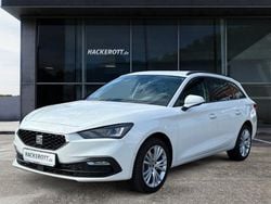 Weiß Gebraucht 2024 Seat Leon ST Style Kombi | 21.480 € (Guter Preis)