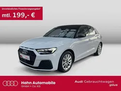 Gletscherweiß metallic Gebraucht 2022 Audi A1 Kleinwagen | 19.990 € (Guter Preis)