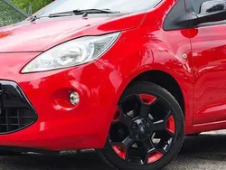 Rot Gebraucht 2015 Ford Ka Kleinwagen | 4.490 € (Fairer Preis)