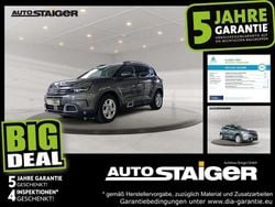 Lackierung platiniumgrau/typ Gebraucht 2021 Citroën C5 Aircross SUV | 19.990 € (Guter Preis)