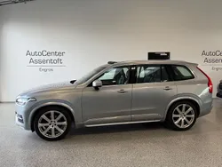 Silber Gebraucht 2015 Volvo XC90 Inscription SUV | 20.000 € (Guter Preis)