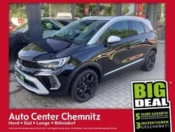Diamant schwarz Gebraucht 2021 Opel Crossland Ultimate SUV | 18.407 € (Fairer Preis)