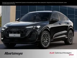 Schwarz Neu 2025 Audi Q5 Sportback S-Line SUV | 79.989 €