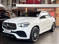 Weiß Gebraucht 2021 Mercedes GLE350 AMG Coupé | 63.900 € (Guter Preis)