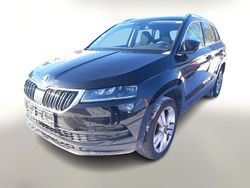 Schwarz metallic Gebraucht 2020 Skoda Karoq Style SUV | 22.490 € (Fairer Preis)