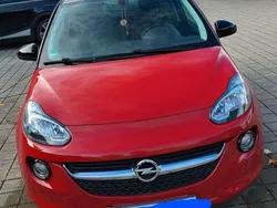Rot Gebraucht 2018 Opel Adam Jam Kleinwagen | 9.299 € (Fairer Preis)