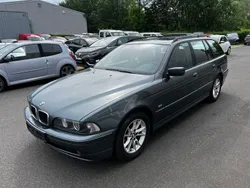 Grau Gebraucht 2003 BMW 525 Shadowline Kombi | 3.900 € (Fairer Preis)