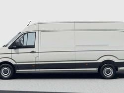 Weiß Neu 2025 VW Crafter S Van | 46.265 € (Fairer Preis)