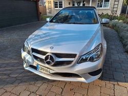 Silber Gebraucht 2016 Mercedes E200 Sport Edition Cabrio | 23.000 € (Superpreis)