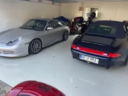 Silber Gebraucht 2000 Porsche 996 | 84.900 € (Fairer Preis)