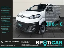 Weiß Neu 2025 Citroën e-Jumpy Van / Kleinbus | 31.680 € (Fairer Preis)