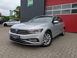 Silber Gebraucht 2021 VW Passat Business Kombi | 18.499 € (Fairer Preis)