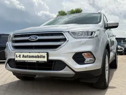 Silber Gebraucht 2019 Ford Kuga Cool & Connect SUV | 14.970 € (Superpreis)