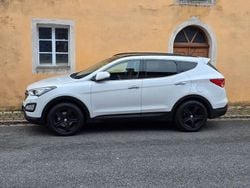 Weiß Gebraucht 2015 Hyundai Santa Fe Premium SUV | 12.400 € (Fairer Preis)