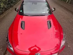 Rot Gebraucht 2019 Kia Stinger Limousine | 35.000 € (Fairer Preis)