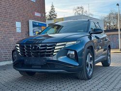 Blau Gebraucht 2022 Hyundai Tucson Trend SUV | 22.490 € (Superpreis)