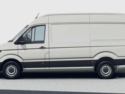 Candyweiß Neu 2025 VW Crafter Van | 39.772 € (Guter Preis)