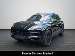 Schwarz Gebraucht 2025 Porsche Cayenne SUV | 114.900 € (Superpreis)