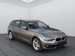 Silber Gebraucht 2019 BMW 320 Sport Line Kombi | 23.300 € (Superpreis)