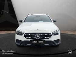 Weiß Gebraucht 2022 Mercedes E400 Night Limousine | 49.990 € (Fairer Preis)