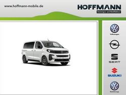 Weiß (kaolin weiß) Neu 2026 Opel Zafira Edition Van / Kleinbus | 34.750 € (Superpreis)